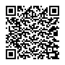 QR Code สำหรับหมายเลขโทรศัพท์ +12022397184