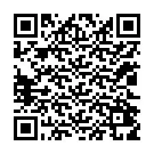 QR Code pour le numéro de téléphone +12022419641