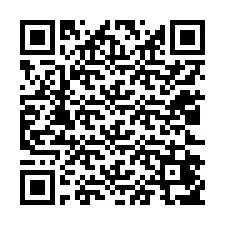 QR-code voor telefoonnummer +12022457016