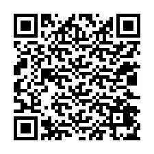 Código QR para número de teléfono +12022475984