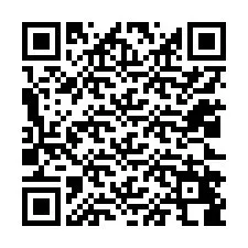 Codice QR per il numero di telefono +12022488407