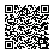 Código QR para número de teléfono +12022493001