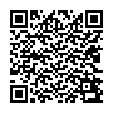 電話番号のQRコード +12022493426