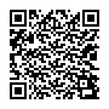 QR-код для номера телефона +12022493435