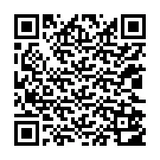 QR код за телефонен номер +12022502080