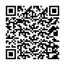 QR Code สำหรับหมายเลขโทรศัพท์ +12022502081