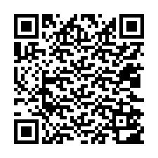 Codice QR per il numero di telefono +12022502083