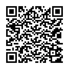 QR kód a telefonszámhoz +12022502085