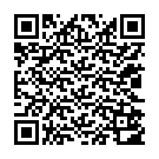 QR-код для номера телефона +12022502094