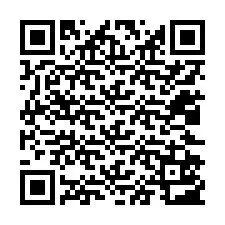 QR-код для номера телефона +12022503083