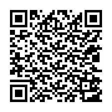 Kode QR untuk nomor Telepon +12022503084
