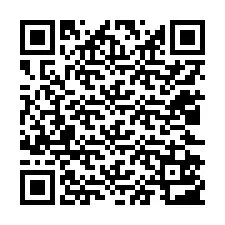 QR код за телефонен номер +12022503086