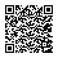 Kode QR untuk nomor Telepon +12022503087