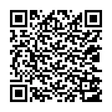 QR Code pour le numéro de téléphone +12022503088