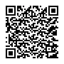 Kode QR untuk nomor Telepon +12022503089