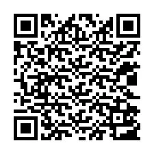 QR код за телефонен номер +12022503090