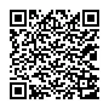 QR Code สำหรับหมายเลขโทรศัพท์ +12022503091