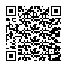 QR код за телефонен номер +12022503093