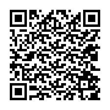 QR Code for Phone number +12022505756