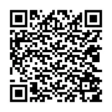 QR Code สำหรับหมายเลขโทรศัพท์ +12022505762