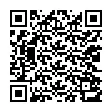 QR Code for Phone number +12022513676