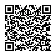 Kode QR untuk nomor Telepon +12022525180