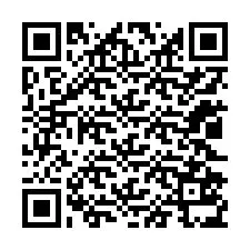 Kode QR untuk nomor Telepon +12022535175