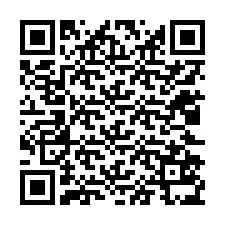 QR-код для номера телефона +12022535182