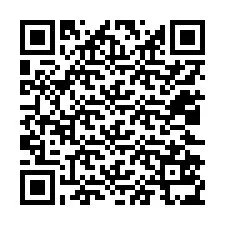 QR-koodi puhelinnumerolle +12022535183