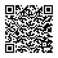 Codice QR per il numero di telefono +12022535185