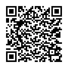 QR код за телефонен номер +12022535188