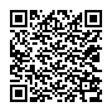 QR Code for Phone number +12022536129