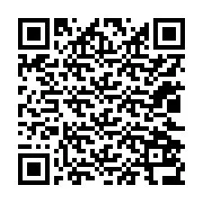 QR Code pour le numéro de téléphone +12022536385