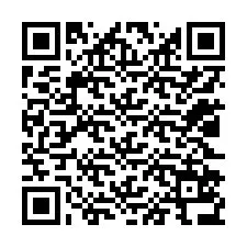 QR Code for Phone number +12022536469
