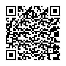 QR код за телефонен номер +12022536850