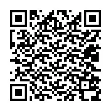 QR-code voor telefoonnummer +12022538177