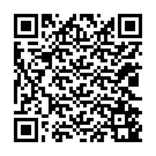 Codice QR per il numero di telefono +12022541571