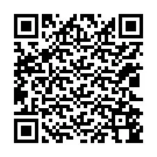 电话号码二维码 +12022544151