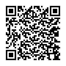 QR Code for Phone number +12022544156