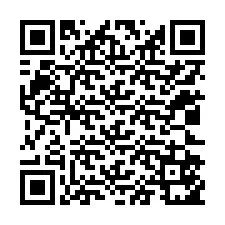 Codice QR per il numero di telefono +12022551000