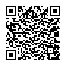 Codice QR per il numero di telefono +12022553440