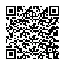 QR Code for Phone number +12022568161