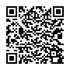QR Code for Phone number +12022580620