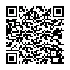 QR Code for Phone number +12022580623