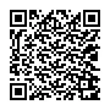 Kod QR dla numeru telefonu +12022601278