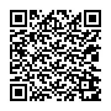 Código QR para número de telefone +12022601280