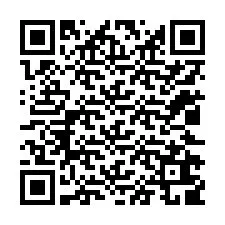 Codice QR per il numero di telefono +12022609181