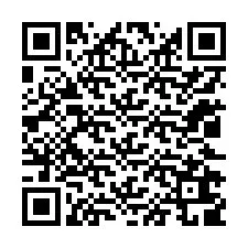 QR-Code für Telefonnummer +12022609185