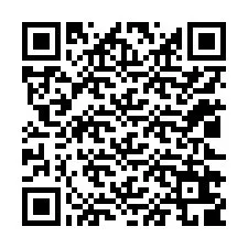 QR Code pour le numéro de téléphone +12022609451