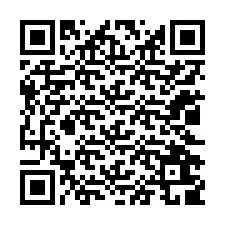 Código QR para número de teléfono +12022609795